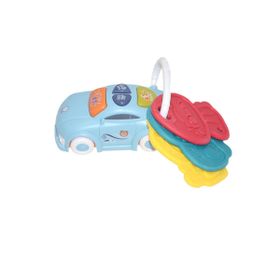 Birlik Toys 855-86A Işıklı Araba ve Anahtar Dişlik