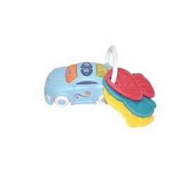 Birlik Toys 855-86A Işıklı Araba ve Anahtar Dişlik