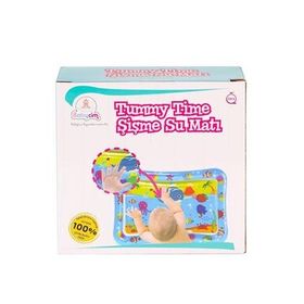 Birlik Toys 884C Tummy Time Şişme Su Matı Eğitici Oyuncak