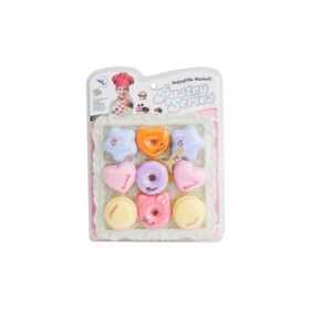 Birlik Toys B88-4 Kartela Tepsili Şirin Kurabiye Seti