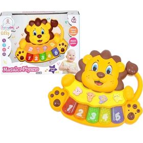 Birlik Toys Birlik Aslan Masalcı Piyano