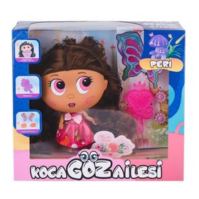 Birlik Toys BLD291 Koca Göz Ailesi Peri Kızı