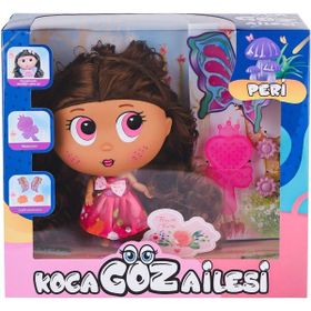 Birlik Toys BLD291 Koca Göz Ailesi Peri Kızı