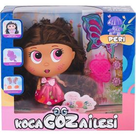 Birlik Toys BLD291 Koca Göz Ailesi Peri Kızı