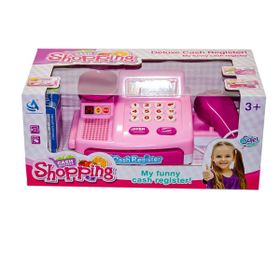 Birlik Toys CF8607 Tartılı Yazar Kasa