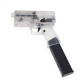 Birlik Toys D1-D2-D3 Tiim Şarjlı Tam Otomatik Susturuculu Çocuk Oyun Seti