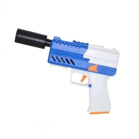Birlik Toys D1-D2-D3 Tiim Şarjlı Tam Otomatik Susturuculu Çocuk Oyun Seti