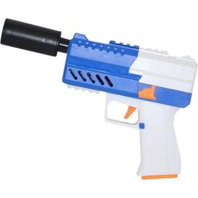 Birlik Toys D1-D2-D3 Tiim Şarjlı Tam Otomatik Susturuculu Çocuk Oyun Seti