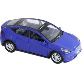 Birlik Toys FY6368-12D 1 36 Metal Sesli Işıklı Çek Bırak Tesla