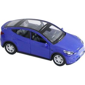 Birlik Toys FY6368-12D 1 36 Metal Sesli Işıklı Çek Bırak Tesla