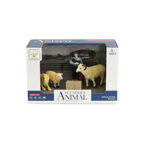 Birlik Toys HJ688-11 Çiftlik Hayvan Seti