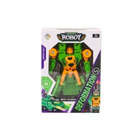 Birlik Toys HY-7788 Dönüşebilen Küçük Robot Olan Araba