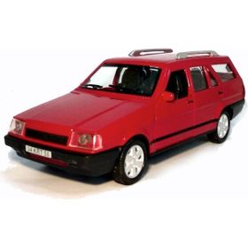 Birlik Toys Kartal SLX Kırmızı Çek Bırak Sessiz Metal Araba