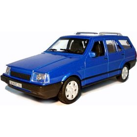 Birlik Toys Kartal SLX Mavi Çek Bırak Sessiz Metal Araba