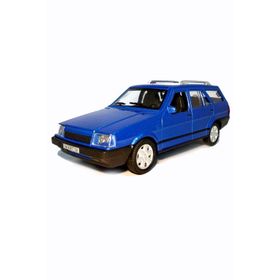 Birlik Toys Kartal SLX Mavi Çek Bırak Sessiz Metal Araba