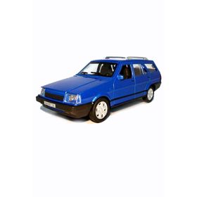 Birlik Toys Kartal SLX Mavi Çek Bırak Sessiz Metal Araba