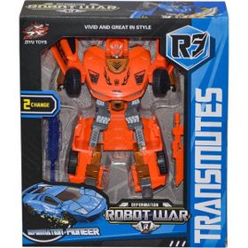 Birlik Toys L015-45 YB219931 Dönüşebilen Robot