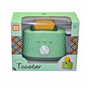 Birlik Toys LD665A 665B Tost Makinesi Mutfak Oyuncağı