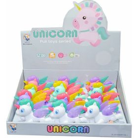 Birlik Toys LY2226-A5 Displayde Pilli Işıklı Unicorn