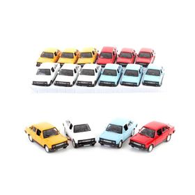 Birlik Toys Metal Çek Bırak Murat 131 Araba