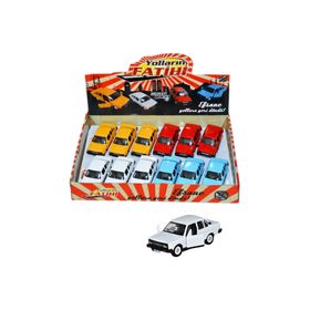 Birlik Toys Metal Çek Bırak Murat 131 Araba