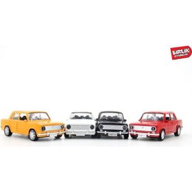 Birlik Toys Metal Çek Bırak Murat 131 Araba