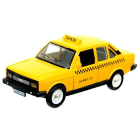 Birlik Toys Metal Çek Bırak Taksi Murat 131 Araba