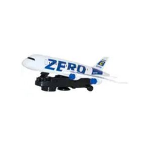Birlik Toys R04 Zero Aircraft Pilli Uçak