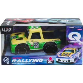 Birlik Toys UJ99-Q24OUJ99 Neon Işıklı Denemeli IK Full Fonks Rally Oyuncak Araba