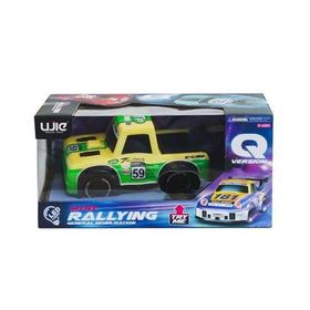 Birlik Toys UJ99-Q24OUJ99 Neon Işıklı Denemeli IK Full Fonks Rally Oyuncak Araba