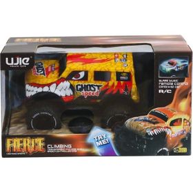 Birlik Toys UJ99-Y200UJ99 Sarı Neon Işıklı Monster Araba