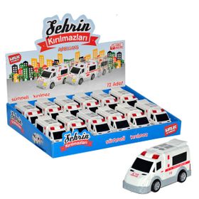 Birlik Toys URT004-001 Ambulans