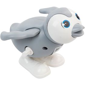 Birlik Toys URT005-04 Kurmalı Penguen Oyuncak