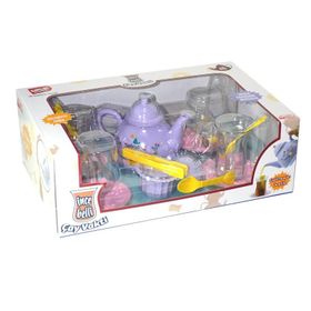 Birlik Toys URT011-001 Kutulu İnce Belli Çay Vakti