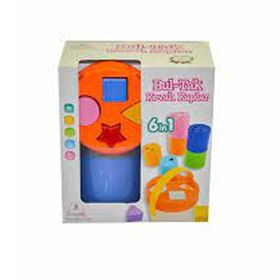 Birlik Toys URT026-001 Jumbo İç İçe Kaplar