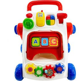 Birlik Toys URT029-001 1-3 Yaş Babycim İlk Adım Arabam