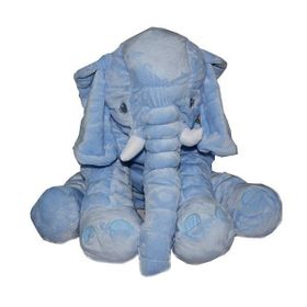 Birlik Toys Uyku Arkadaşım Jumbo Fil Mavi