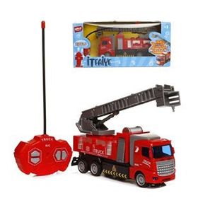 Birlik Toys Uzaktan Kumandalı Sesli İtfaiye Aracı