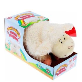 Birlik Toys X1703634-18 Türkçe Masal Anlatan Yastık Kuzucuk