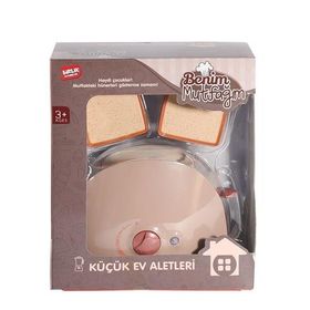 Birlik Toys YH129-5S Sesli ve Işıklı Ekmek Kızartma Makinesi