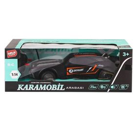 Birlik Toys YQ010A 1:14 Kumandalı Class Yarasa Araba