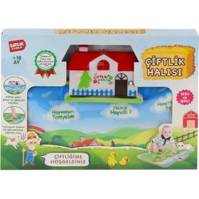 Birlik Toys YY-57 Eğitici Çiftlik Halısı