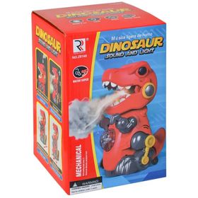 Birlik Toys ZR148 Duman Püskürten Robot Trex