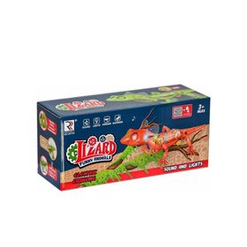 Birlik Toys ZR155 Işıklı Çılgın Oyuncak Kertenkele