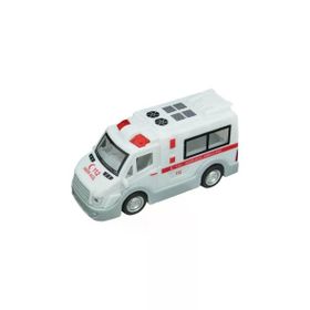Birlik URT001-112 Sürtmeli Ambulans