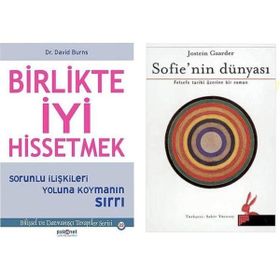 Birlikte İyi Hissetmek - David Burns - Sofie’nin Dünyası - Jostein Gaarder