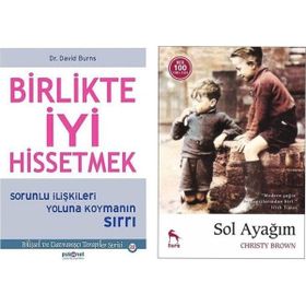 Birlikte İyi Hissetmek - David Burns - Sol Ayağım Christy Brown