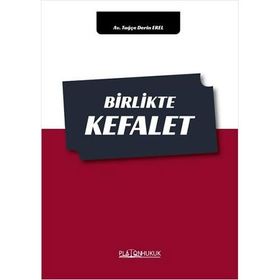 Birlikte Kefalet - Tuğçe Derin Erel