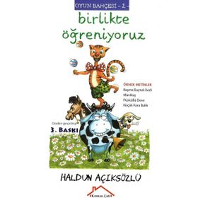 Birlikte Öğreniyoruz: Oyun Bahçesi 2