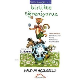 Birlikte Öğreniyoruz: Oyun Bahçesi 2